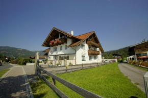 Appartement Alpenfex